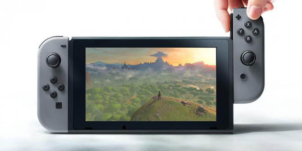 Nintendo Switch Berubah Jadi Mini Arcade? thumbnail